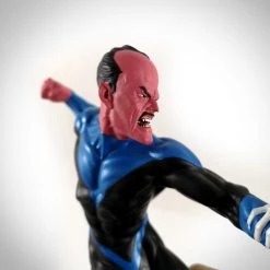 Jared Potts Green Lantern Vs Sinestro Limited Edition Vintage 2005 Statue By Carlos Pacheco & Tim Bruckner Ready To Ship! 48 Hour Shipping!