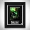 RARE-T Green Lantern Limited Signature Edition Studio Licensed Photo Custom Frame