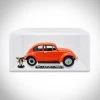 Toy Wonders Gremlins - Limited Edition 1967 Volkswagen Beetle Die-Cast Car Custom Museum Display Set