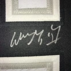 GIAN Wayne Gretzky - Los Angeles Kings Handsigned Hockey Jersey