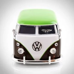 Toy Wonders Guardians Of The Galaxy - Baby Groot & 1963 VW Bus Pickup Metal Die-cast Limited Edition Premium Display Ready To Ship! 48 Hour Shipping!
