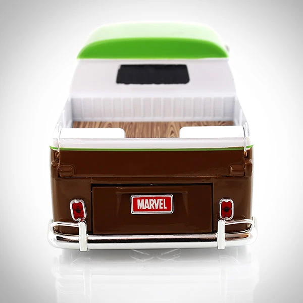 Toy Wonders Guardians Of The Galaxy - Baby Groot & 1963 VW Bus Pickup Metal Die-cast Limited Edition Premium Display Ready To Ship! 48 Hour Shipping! 4 Toy Wonders Guardians Of The Galaxy - Baby Groot & 1963 VW Bus Pickup Metal Die-cast Limited Edition Premium Display Ready To Ship! 48 Hour Shipping!