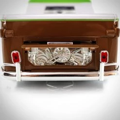 Toy Wonders Guardians Of The Galaxy - Baby Groot & 1963 VW Bus Pickup Metal Die-cast Limited Edition Premium Display Ready To Ship! 48 Hour Shipping! 23 Toy Wonders Guardians Of The Galaxy - Baby Groot & 1963 VW Bus Pickup Metal Die-cast Limited Edition Premium Display Ready To Ship! 48 Hour Shipping!