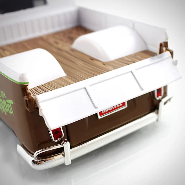 Toy Wonders Guardians Of The Galaxy - Baby Groot & 1963 VW Bus Pickup Metal Die-cast Limited Edition Premium Display Ready To Ship! 48 Hour Shipping! 11 Toy Wonders Guardians Of The Galaxy - Baby Groot & 1963 VW Bus Pickup Metal Die-cast Limited Edition Premium Display Ready To Ship! 48 Hour Shipping!