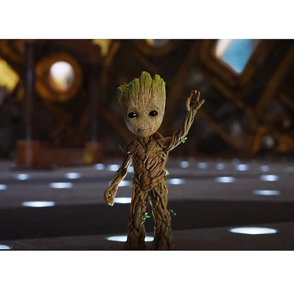 Toy Wonders Guardians Of The Galaxy - Baby Groot & 1963 VW Bus Pickup Metal Die-cast Limited Edition Premium Display Ready To Ship! 48 Hour Shipping! 14 Toy Wonders Guardians Of The Galaxy - Baby Groot & 1963 VW Bus Pickup Metal Die-cast Limited Edition Premium Display Ready To Ship! 48 Hour Shipping!