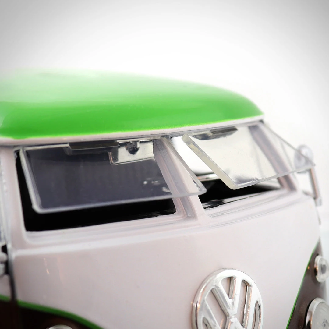 Toy Wonders Guardians Of The Galaxy - Baby Groot & 1963 VW Bus Pickup Metal Die-cast Limited Edition Premium Display Ready To Ship! 48 Hour Shipping! 12 Toy Wonders Guardians Of The Galaxy - Baby Groot & 1963 VW Bus Pickup Metal Die-cast Limited Edition Premium Display Ready To Ship! 48 Hour Shipping!