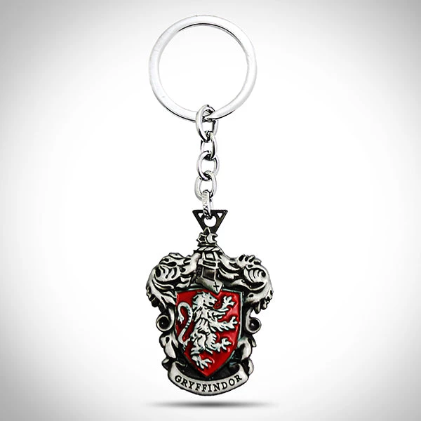 RARE-T Ready To Ship! 48 Hour Shipping! Harry Potter - Gryffindor Keychain 1 RARE-T Ready To Ship! 48 Hour Shipping! Harry Potter - Gryffindor Keychain