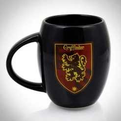 Oracle Harry Potter- House Of Gryffindor Crest XL Uniform Mug Ready To Ship! 48 Hour Shipping!