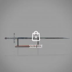 FIRE & STEEL Harry Potter - Gryffindor Handmade Sword Prop Swords & Props