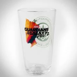 KATALYST Guardians Of The Galaxy Vol. 2- 'Groot' Official Marvel Licensed Collectible Pint Glass Barware & Signs