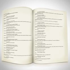 RARE-T Limited Edition Frames Guardians Of The Galaxy Script Limited Signature Edition Studio Licensed Custom Frame