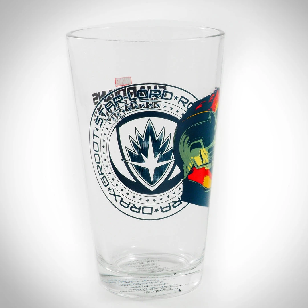 KATALYST Guardians Of The Galaxy Vol. 2- Official Marvel Licensed Collectible Set Of 4 Pint Glasses Barware & Signs 11 KATALYST Guardians Of The Galaxy Vol. 2- Official Marvel Licensed Collectible Set Of 4 Pint Glasses Barware & Signs