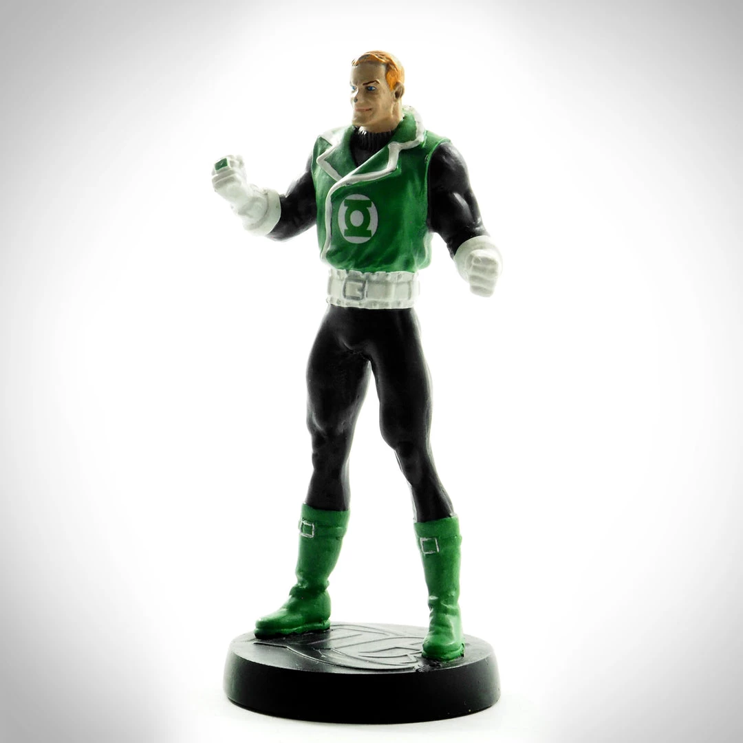 RARE-T Guy Gardner- Vintage DC Comics Numbered Statue / Chess Piece 2 RARE-T Guy Gardner- Vintage DC Comics Numbered Statue / Chess Piece