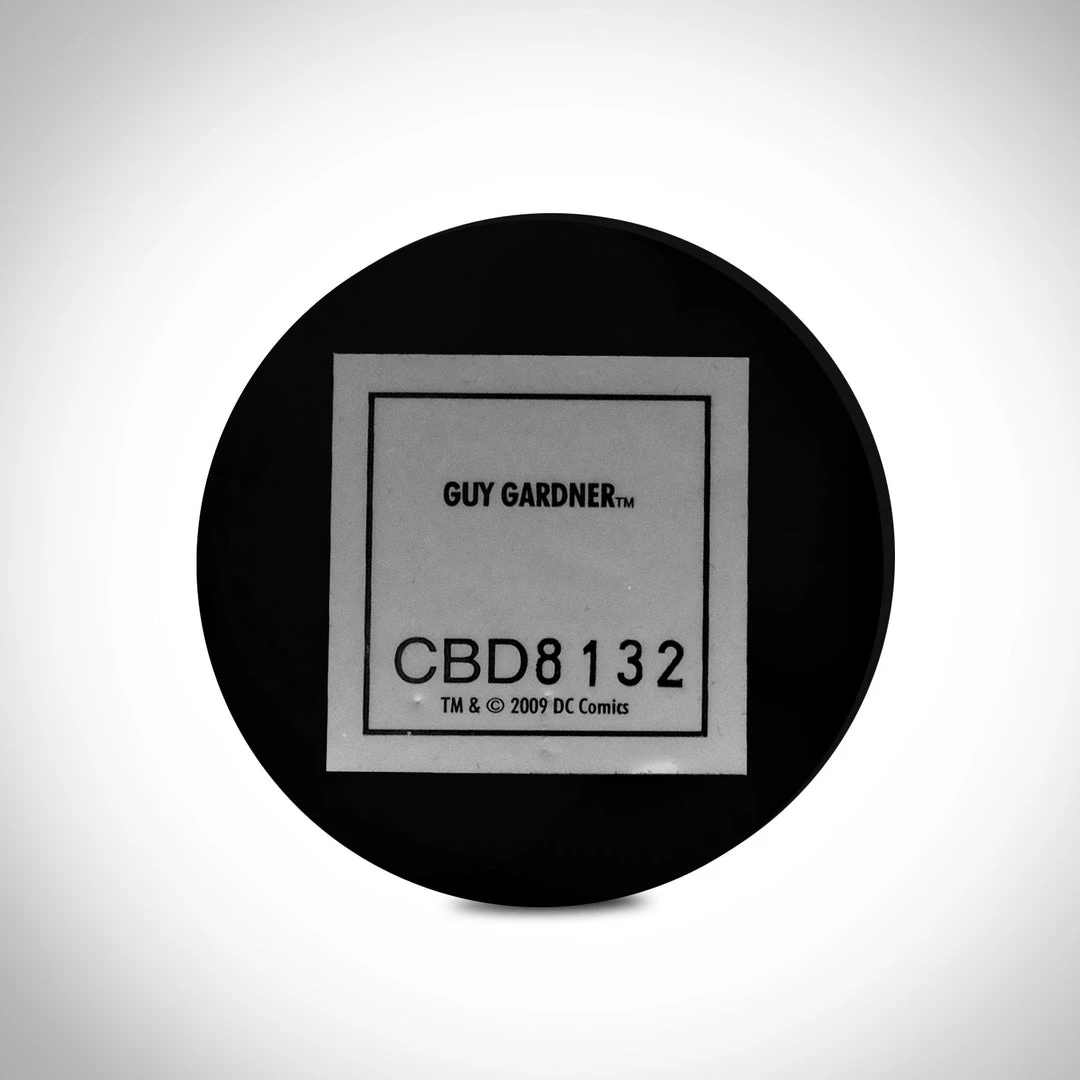 RARE-T Guy Gardner- Vintage DC Comics Numbered Statue / Chess Piece 7 RARE-T Guy Gardner- Vintage DC Comics Numbered Statue / Chess Piece