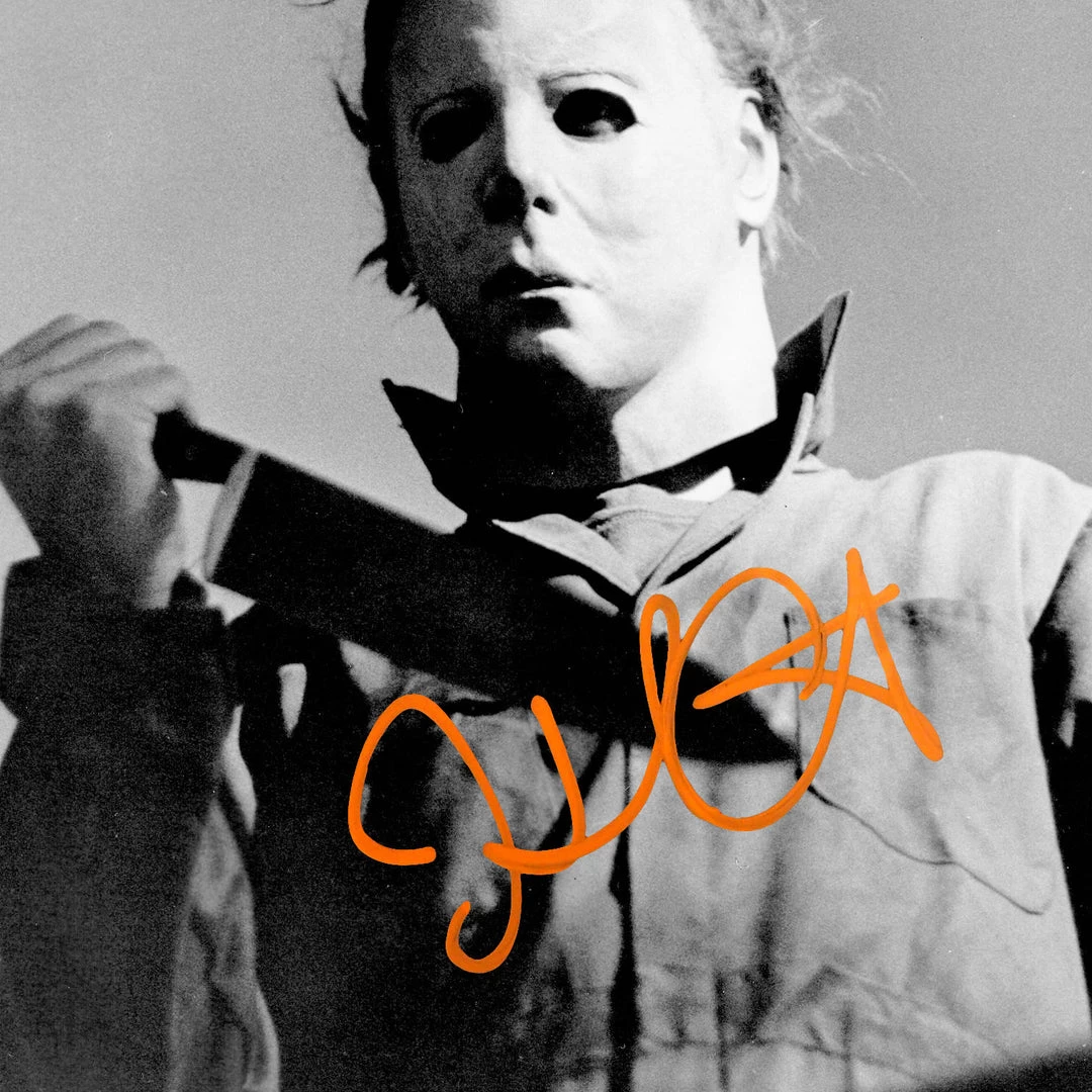 RARE-T Limited Edition Frames Halloween Michael Myers Movie Photo Limited Signature Edition Studio Licensed Custom Frame 2 RARE-T Limited Edition Frames Halloween Michael Myers Movie Photo Limited Signature Edition Studio Licensed Custom Frame