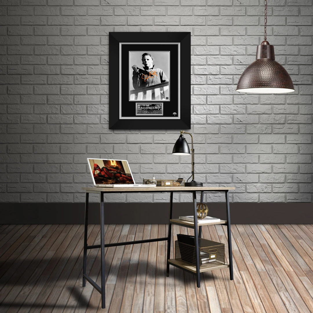 RARE-T Limited Edition Frames Halloween Michael Myers Movie Photo Limited Signature Edition Studio Licensed Custom Frame 3 RARE-T Limited Edition Frames Halloween Michael Myers Movie Photo Limited Signature Edition Studio Licensed Custom Frame