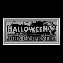 RARE-T Limited Edition Frames Halloween Michael Myers Movie Photo Limited Signature Edition Studio Licensed Custom Frame 9 RARE-T Limited Edition Frames Halloween Michael Myers Movie Photo Limited Signature Edition Studio Licensed Custom Frame