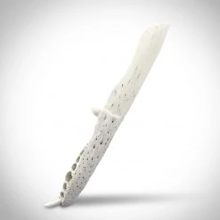 RARE-T Alligator Jaw & Teeth Knife - Hand-Carved Alligator Jaw & Teeth Knife Custom Museum Display 12 RARE-T Alligator Jaw & Teeth Knife - Hand-Carved Alligator Jaw & Teeth Knife Custom Museum Display