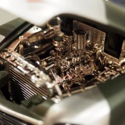 APW Harley Quinn - 1951 Mercury 1/24 Die Cast Custom Display Signed Memorabilia