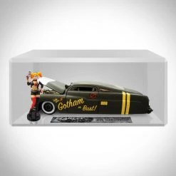 APW Harley Quinn - 1951 Mercury 1/24 Die Cast Custom Display Signed Memorabilia