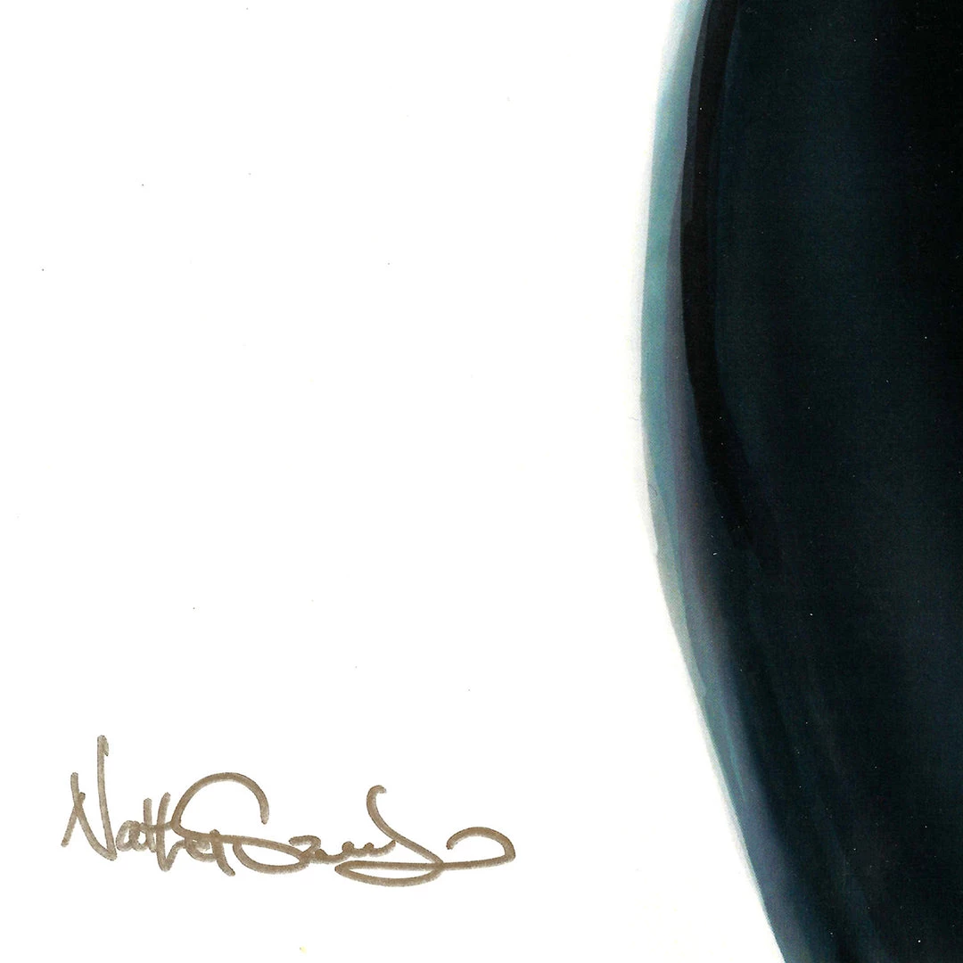 VAULT COLLECTIBLES Catwoman & Harley Quinn 'Dc Divas' Hand-Signed Artwork Print By Artist Nathan Szerdy Custom Frame Signed Memorabilia 3 VAULT COLLECTIBLES Catwoman & Harley Quinn 'Dc Divas' Hand-Signed Artwork Print By Artist Nathan Szerdy Custom Frame Signed Memorabilia