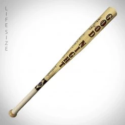 PPC Harley Quinn -Suicide Squad JSA Certified 'Goodnight' Baseball Bat Prop Hand-Signed By Margot Robbie Custom Museum Display NEW