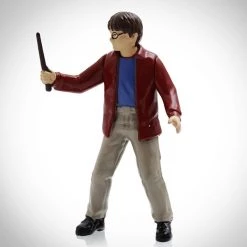 Toy Wonders Harry Potter & 1959 Ford Anglia Die-Cast Car Custom Museum Display Die-Cast Vehicles