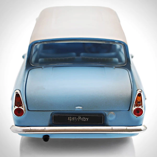Toy Wonders Harry Potter & 1959 Ford Anglia Die-Cast Car Custom Museum Display Die-Cast Vehicles 5 Toy Wonders Harry Potter & 1959 Ford Anglia Die-Cast Car Custom Museum Display Die-Cast Vehicles