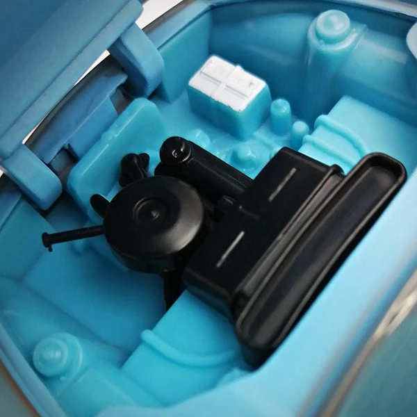 Toy Wonders Harry Potter & 1959 Ford Anglia Die-Cast Car Custom Museum Display Die-Cast Vehicles 6 Toy Wonders Harry Potter & 1959 Ford Anglia Die-Cast Car Custom Museum Display Die-Cast Vehicles