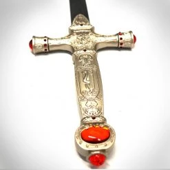 FIRE & STEEL Harry Potter - Gryffindor Handmade Sword Prop Swords & Props