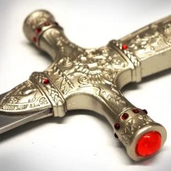 FIRE & STEEL Harry Potter - Gryffindor Handmade Sword Prop Swords & Props