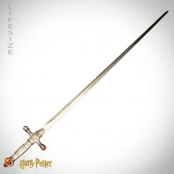 FIRE & STEEL Harry Potter - Gryffindor Handmade Sword Prop Swords & Props