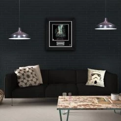 RARE-T Harry Potter And The Deathly Hallows Part 2 LP Cover Limited Signature Edition Studio Licensed Custom Frame Limited Edition Frames