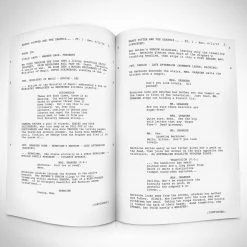 RARE-T Harry Potter Deathly Hallows Script Limited Signature Edition Studio Licensed Custom Frame Limited Edition Frames