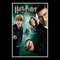 RARE-T Harry Potter Order Of The Phoenix Script Limited Signature Edition Studio Licensed Custom Frame 15 RARE-T Harry Potter Order Of The Phoenix Script Limited Signature Edition Studio Licensed Custom Frame