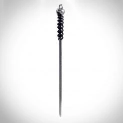 ANIME MALL Harry Potter - Dean Thomas Wand Solid Metal Large 3D Keychain Ready To Ship! 48 Hour Shipping!