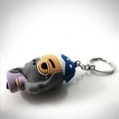 RARE-T Harry Potter 'Dumbledore' XL 3D Collectible Rubber Keychain