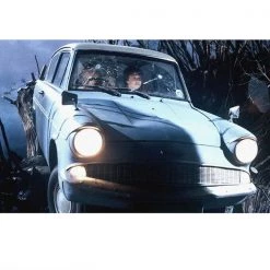 Toy Wonders Harry Potter & 1959 Ford Anglia Die-Cast Car Custom Museum Display Die-Cast Vehicles 17 Toy Wonders Harry Potter & 1959 Ford Anglia Die-Cast Car Custom Museum Display Die-Cast Vehicles