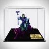 RARE-T 1981 Masters Of The Universe - Completed Skeletor & Panthor Museum Display