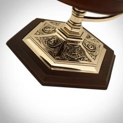 Noble Collectible Statues Harry Potter - Hedwig In Cage Statue