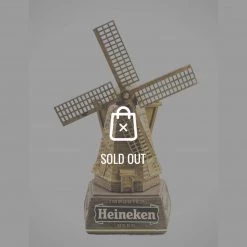 RARE-T Heineken Vintage Beer Display/Advertisement Barware & Signs