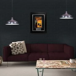 APW Signed Memorabilia Hellraiser #1 1989 Comic Book Hand-Signed By Stan Lee Custom Frame