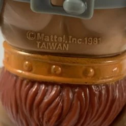 RARE-T 1981 Masters Of The Universe - Complete He-Man & Battle Car Museum Display Collectible Statues 14 RARE-T 1981 Masters Of The Universe - Complete He-Man & Battle Car Museum Display Collectible Statues