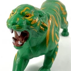 RARE-T 1981 Masters Of The Universe - Complete He-Man & Battle Car Museum Display Collectible Statues 15 RARE-T 1981 Masters Of The Universe - Complete He-Man & Battle Car Museum Display Collectible Statues