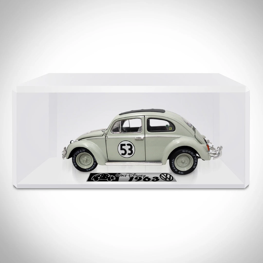 Toy Wonders Disney- Herbie Goes To Monte Carlo Volkswagen Die Cast Car Custom Display 1 Toy Wonders Disney- Herbie Goes To Monte Carlo Volkswagen Die Cast Car Custom Display