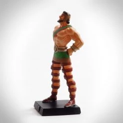 RARE-T Hercules- Vintage Marvel Numbered Statue/Chess Piece