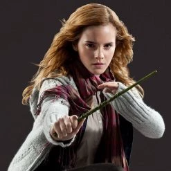 Wicked Swords & Props Harry Potter - Hermione Granger Wand With LED - Green