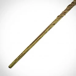 Wicked Harry Potter - Hermione Granger Wand With LED - Beige Ready To Ship! 48 Hour Shipping!