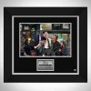 RARE-T How I Met Your Mother Cast Photo Limited Signature Edition Studio Licensed Custom Frame
