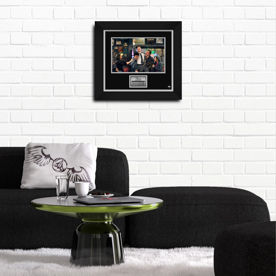 RARE-T How I Met Your Mother Cast Photo Limited Signature Edition Studio Licensed Custom Frame 3 RARE-T How I Met Your Mother Cast Photo Limited Signature Edition Studio Licensed Custom Frame